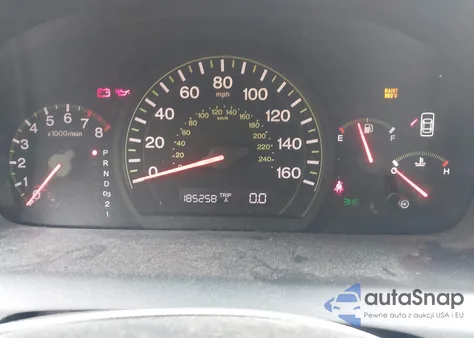 2004 Honda Accord 3.0 Ex from USA, damaged, VIN 1HGCM66584A063081